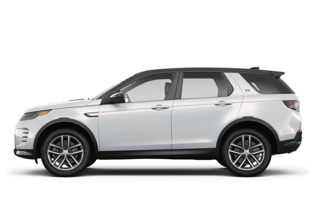 Land Rover Discovery Sport  - Side view Land Rover Discovery Sport  - Side view