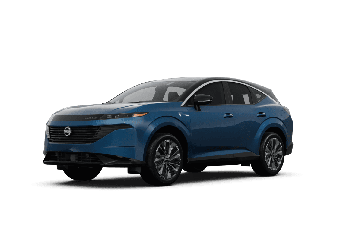 Nissan Murano  - Front view Nissan Murano  - Front view