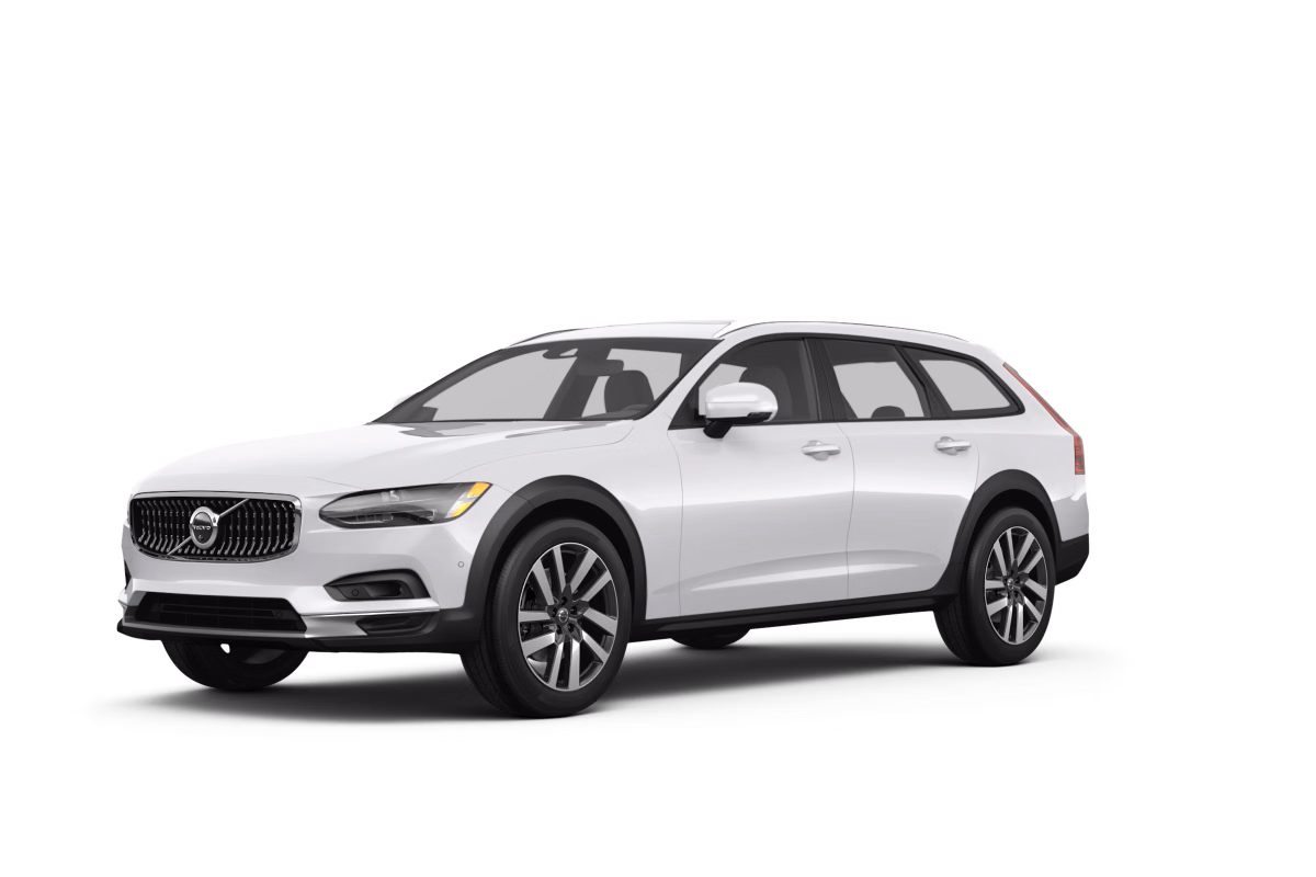 2026 Volvo V90 Cross Country