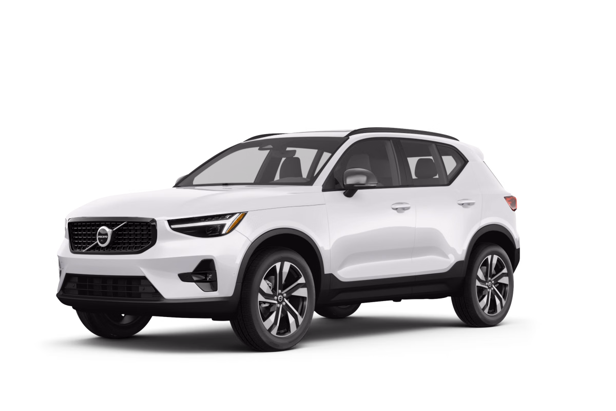 2026 Volvo XC40