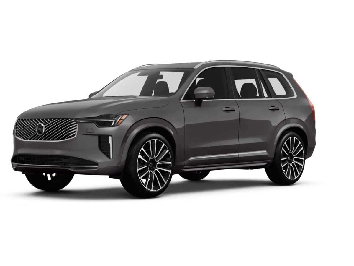 2026 Volvo XC90