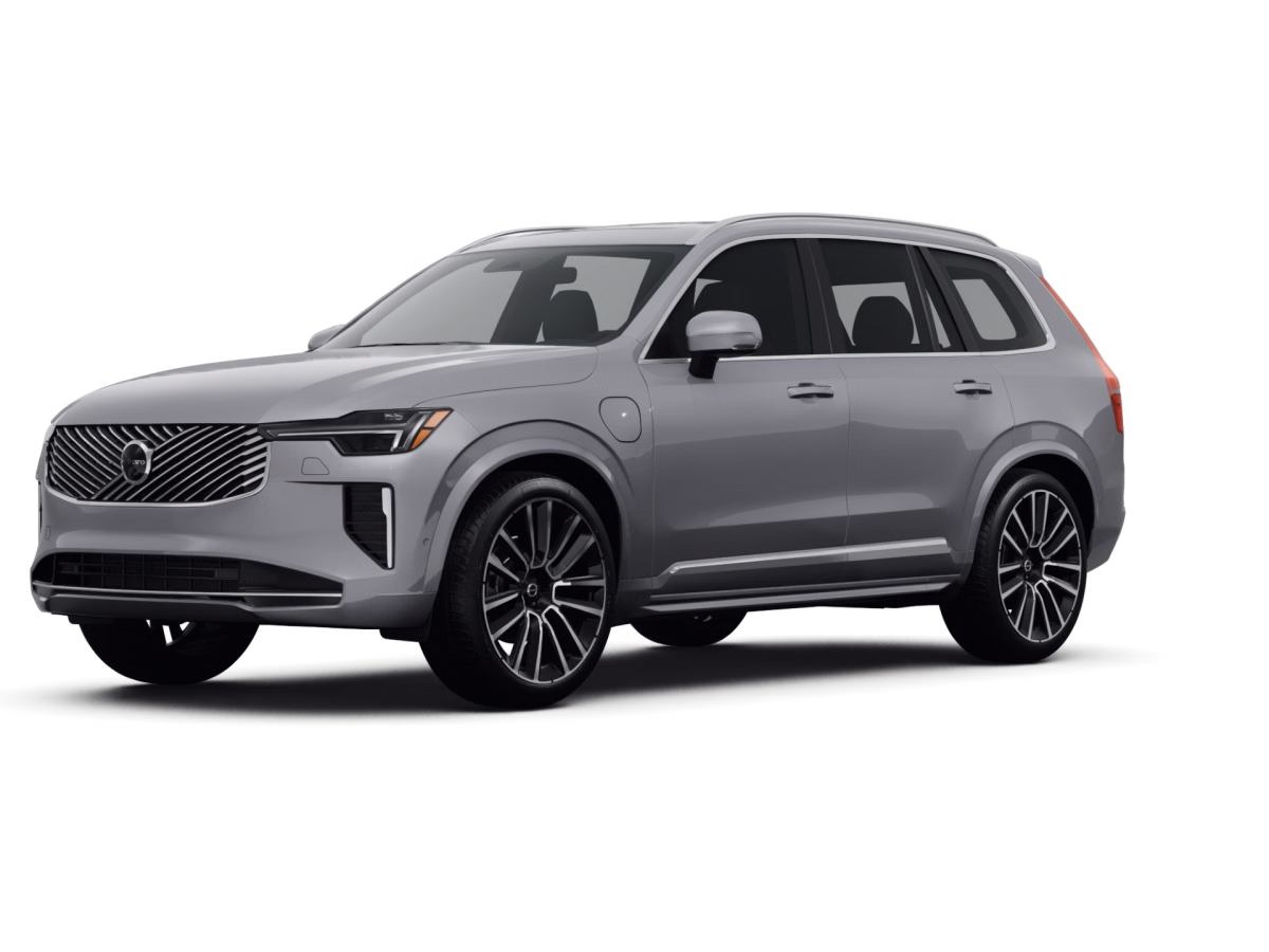 2026 Volvo XC90 Recharge